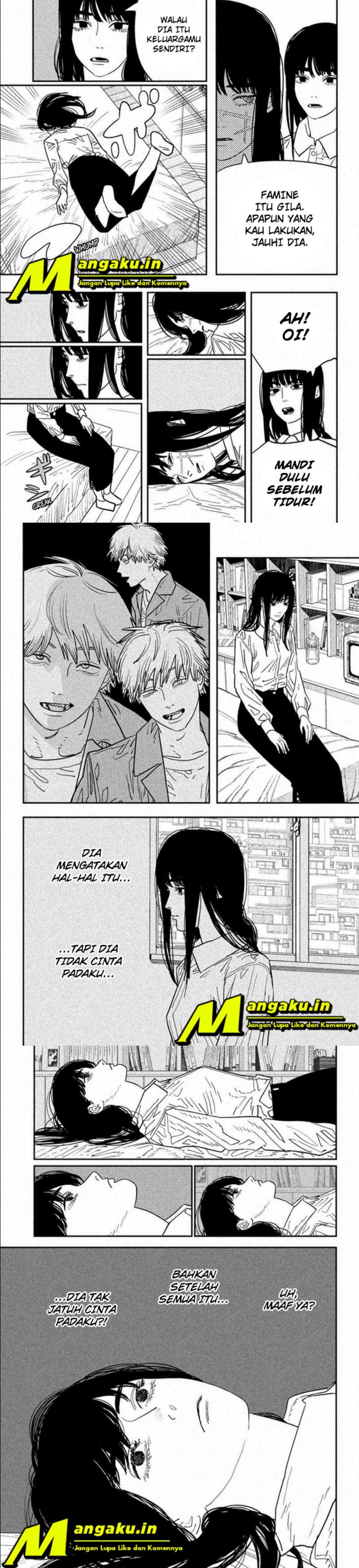 Chainsaw Man Chapter 118 page 3