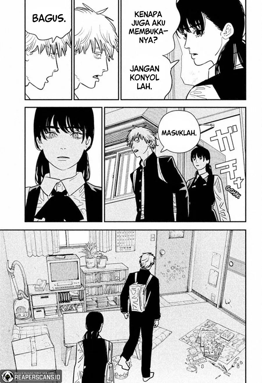 Chainsaw Man Chapter 119 page 2