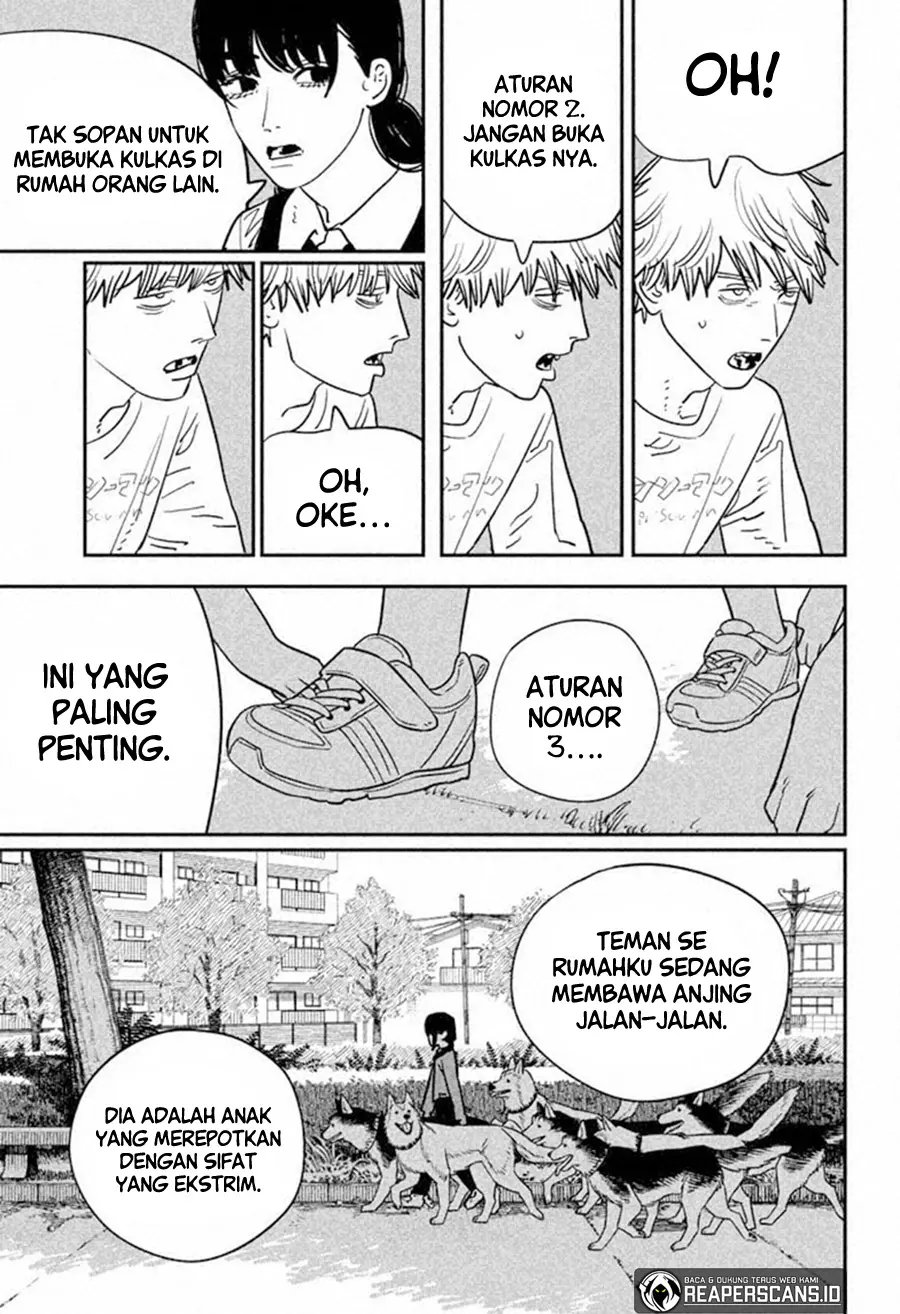 Chainsaw Man Chapter 119 page 4