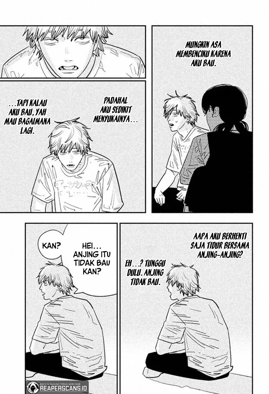 Chainsaw Man Chapter 119 page 10