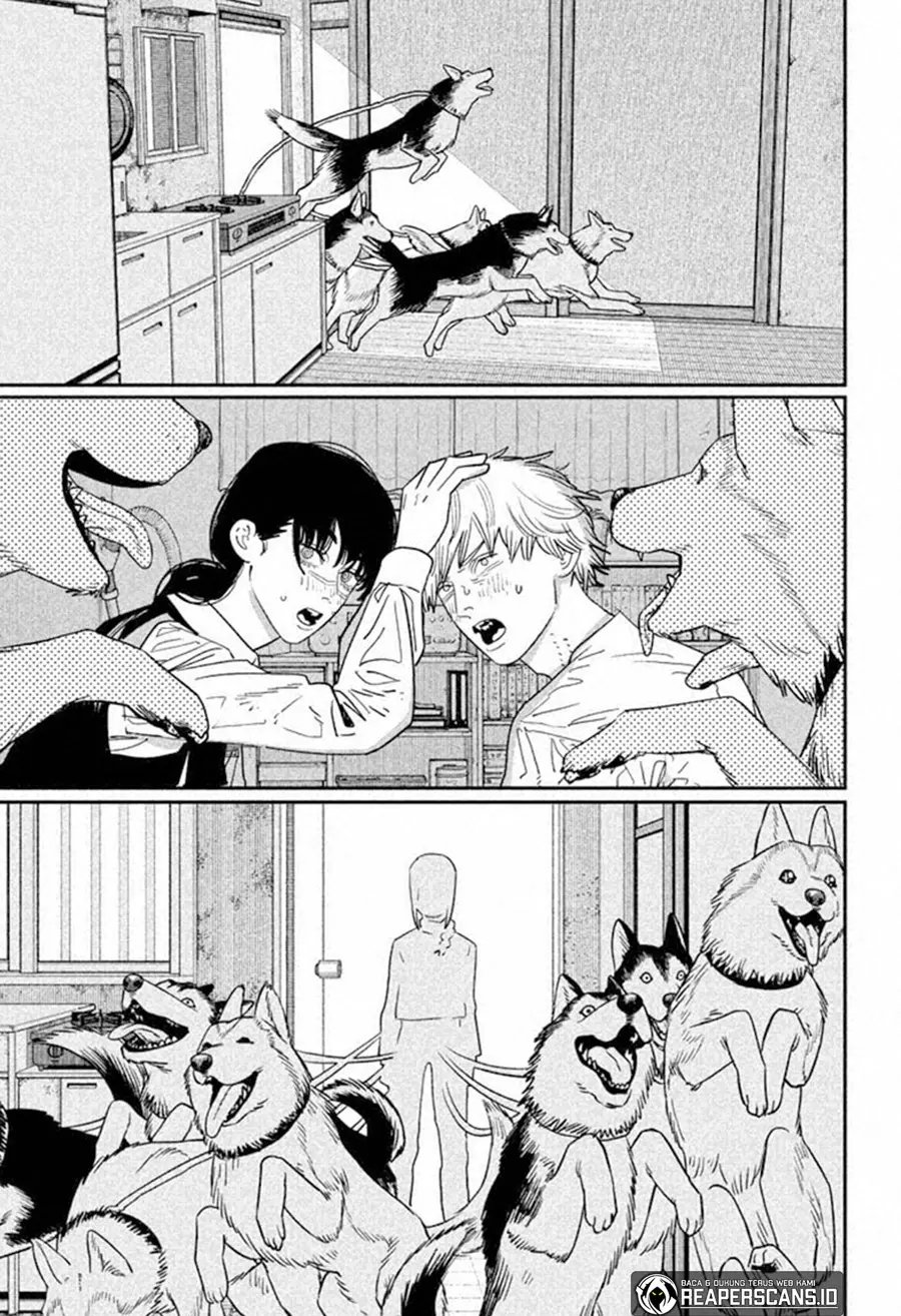 Chainsaw Man Chapter 119 page 13