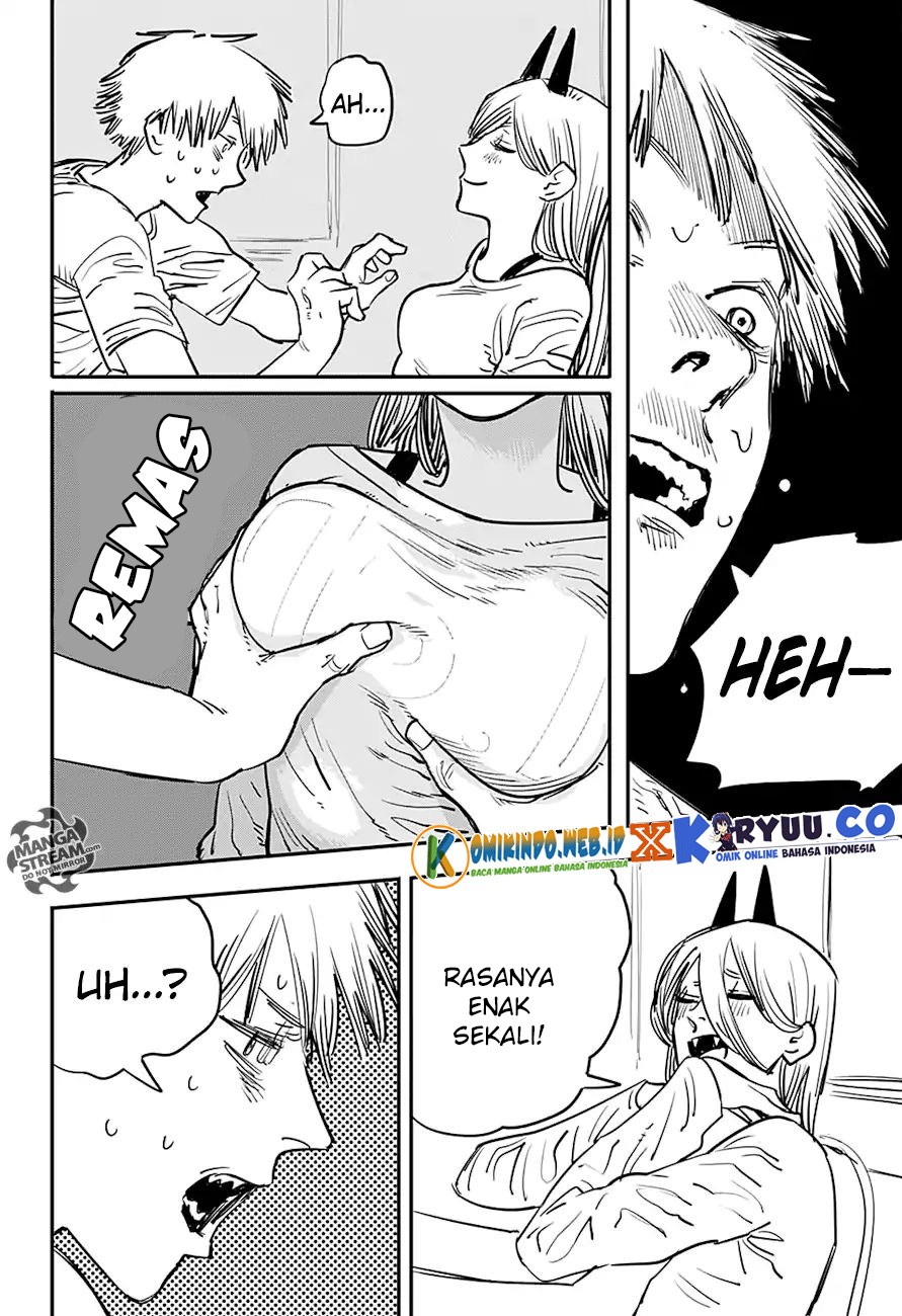 Chainsaw Man Chapter 12 page 4