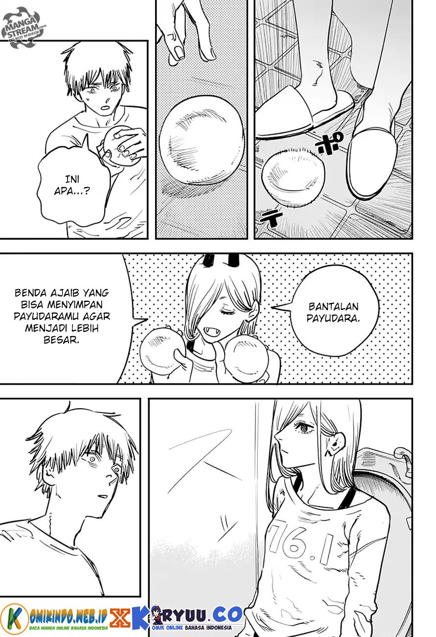 Chainsaw Man Chapter 12 page 5