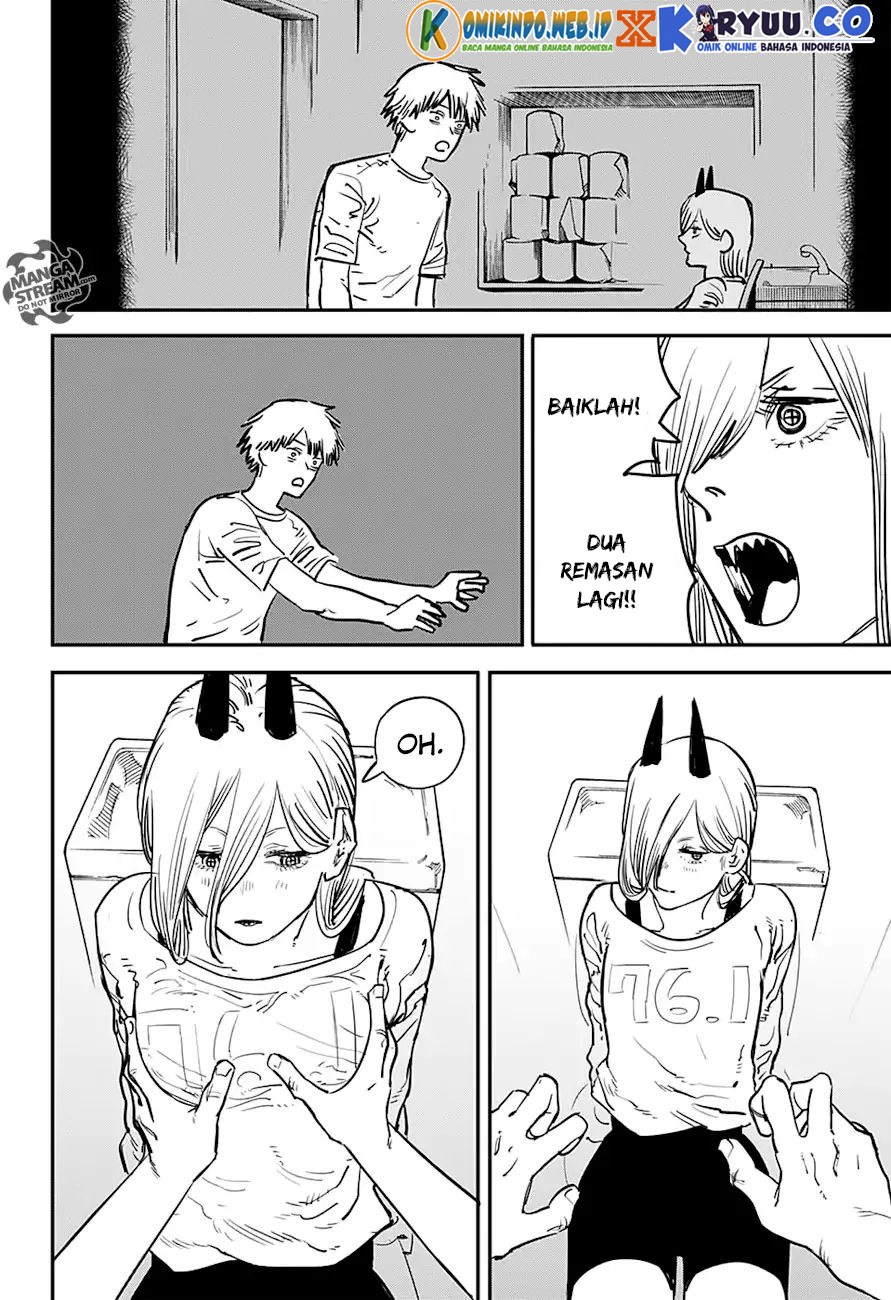 Chainsaw Man Chapter 12 page 6