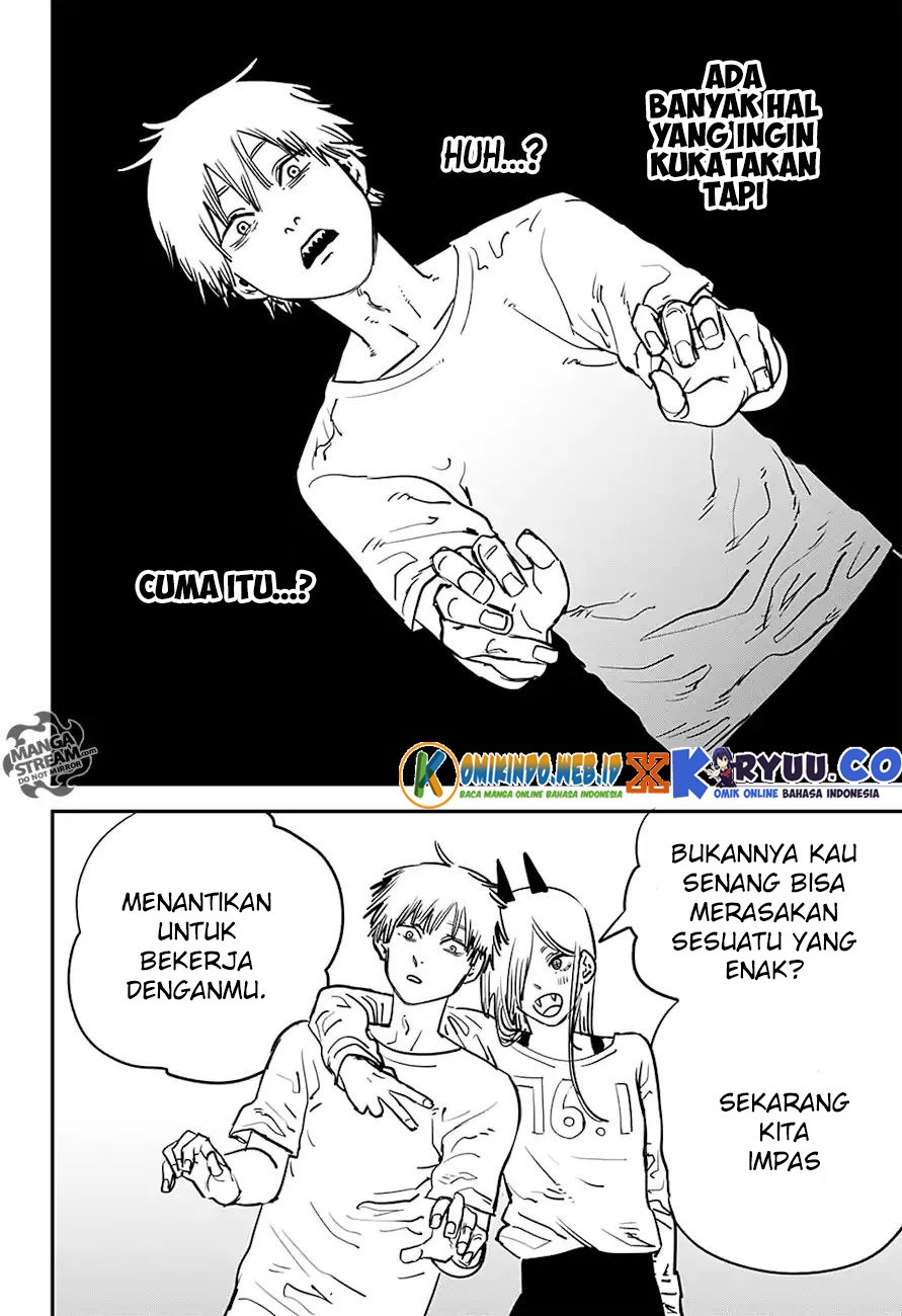 Chainsaw Man Chapter 12 page 8