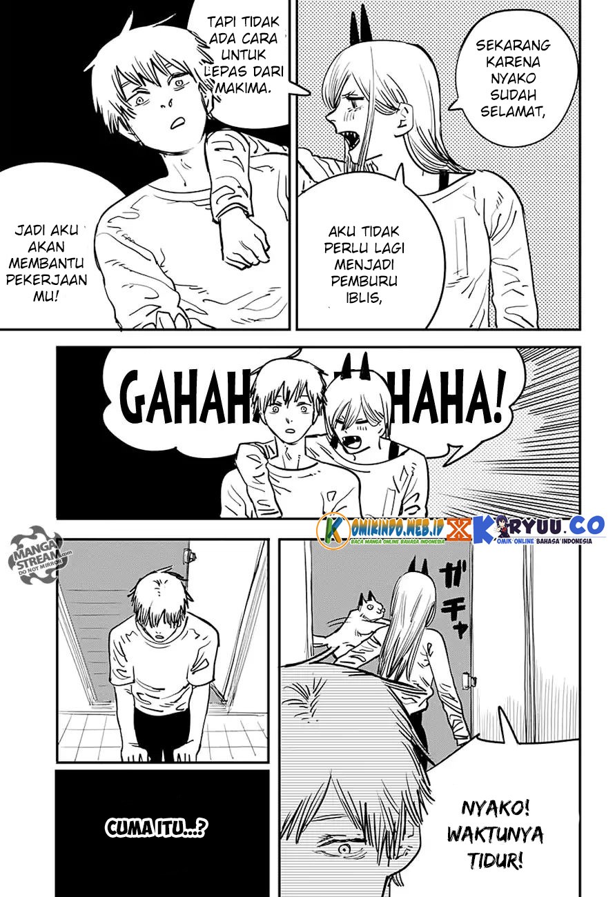 Chainsaw Man Chapter 12 page 9