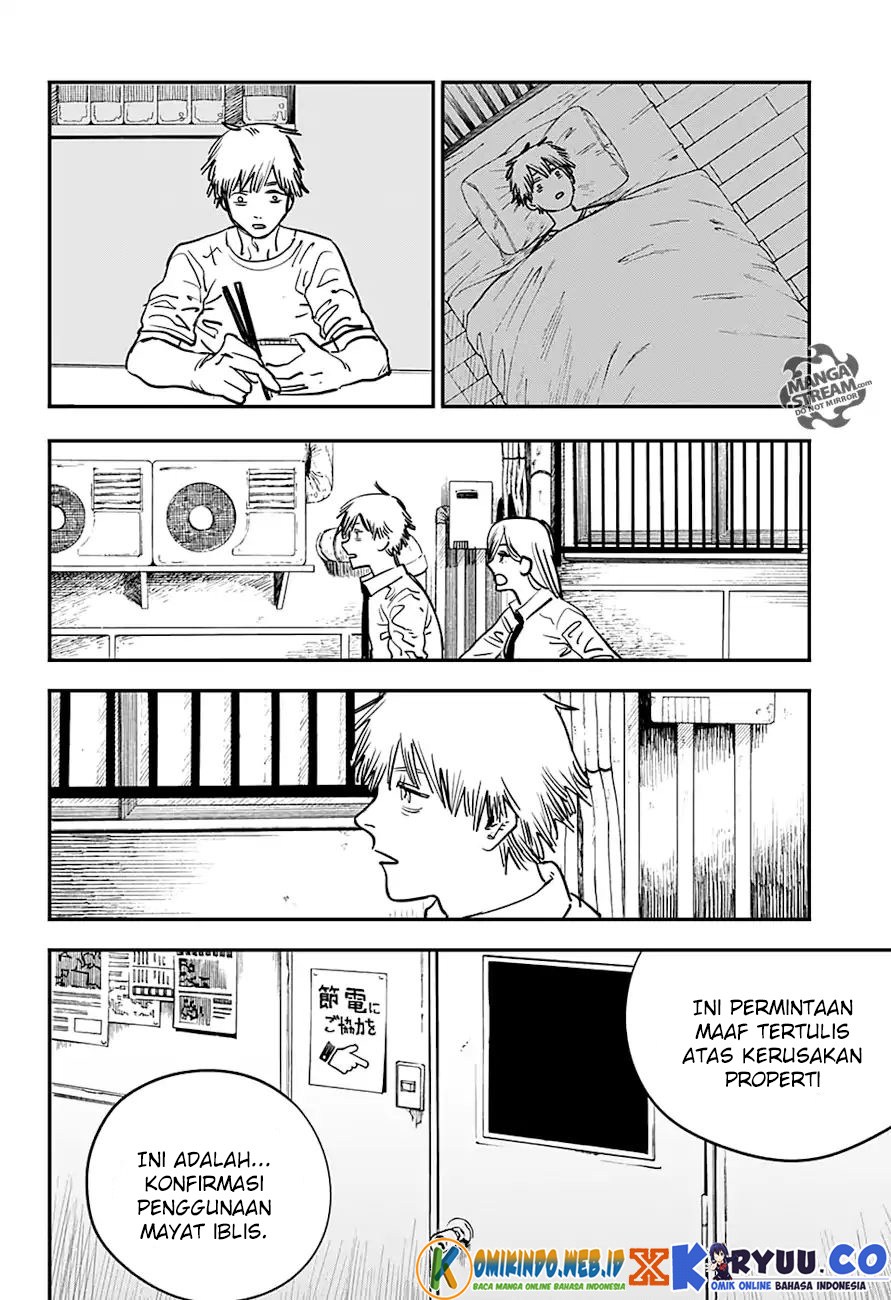 Chainsaw Man Chapter 12 page 10