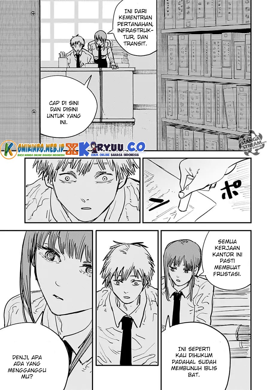 Chainsaw Man Chapter 12 page 11