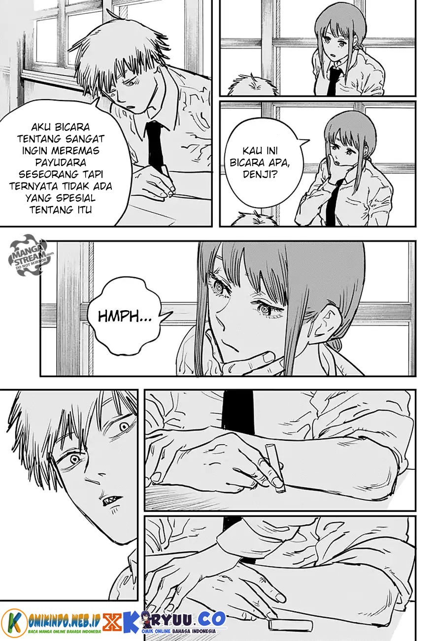 Chainsaw Man Chapter 12 page 13