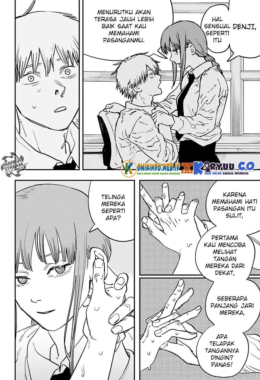 Chainsaw Man Chapter 12 page 14