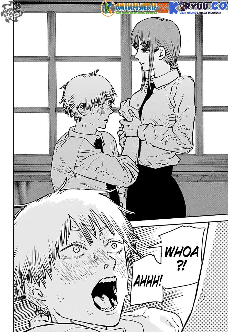 Chainsaw Man Chapter 12 page 16
