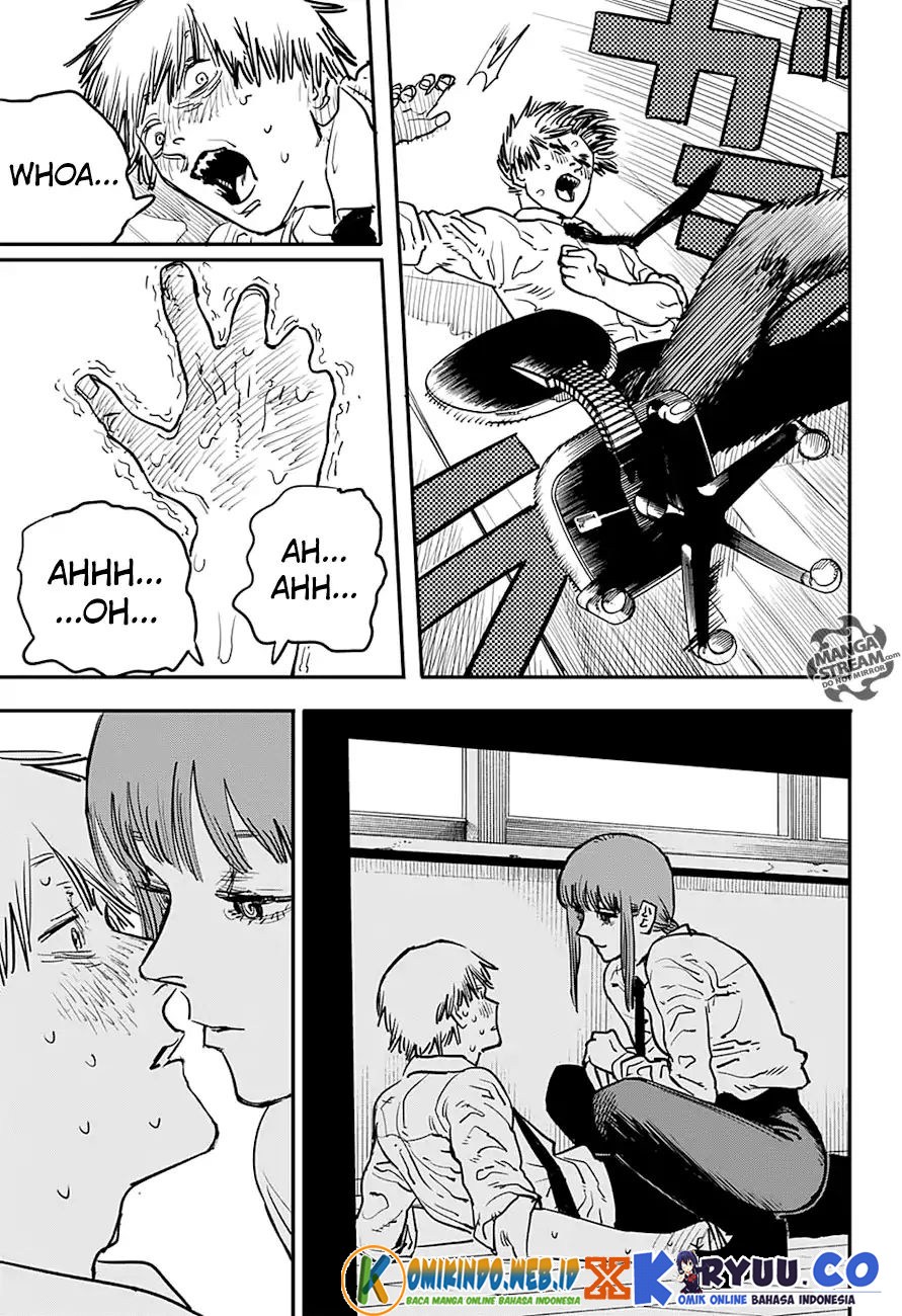 Chainsaw Man Chapter 12 page 17