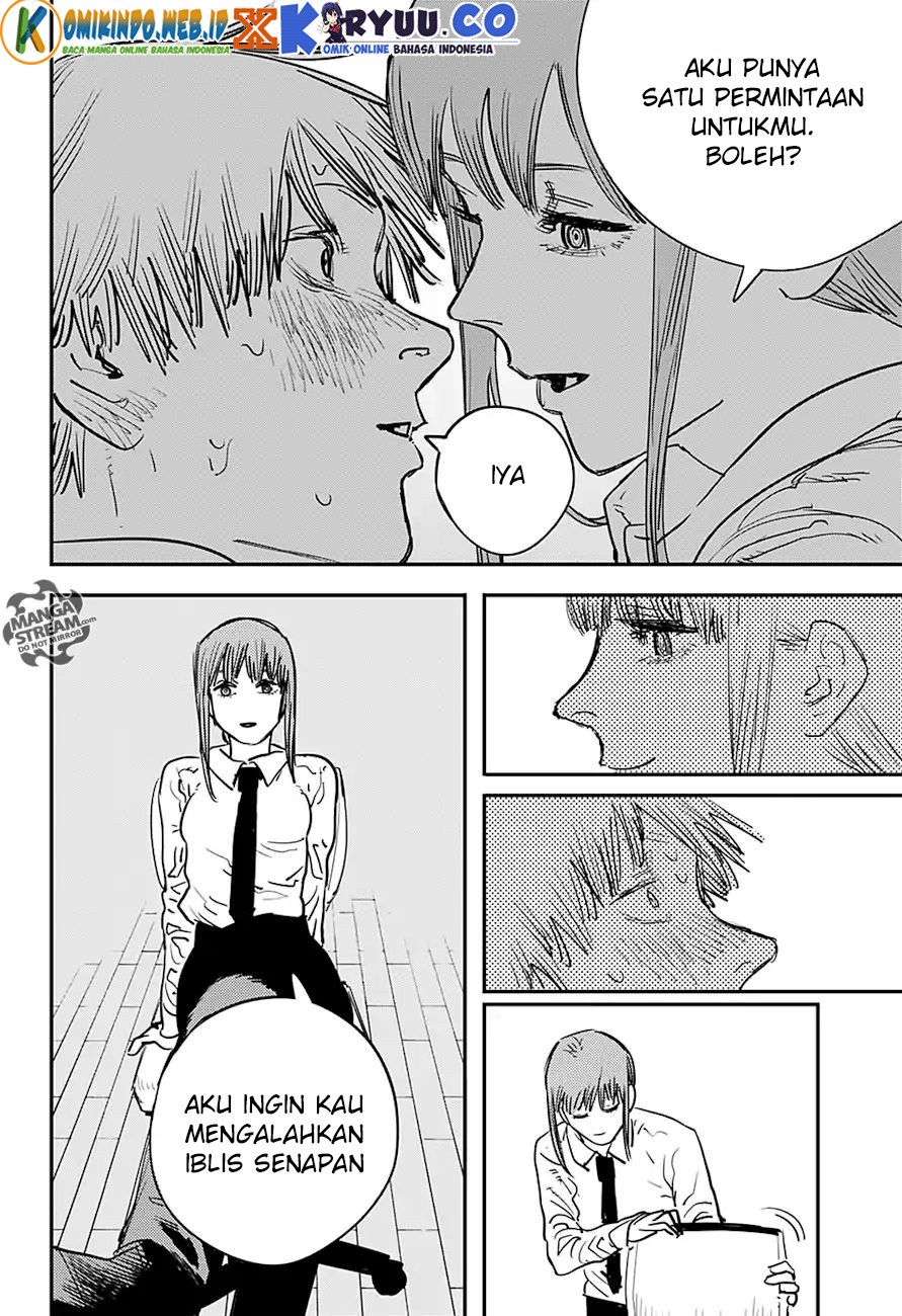 Chainsaw Man Chapter 12 page 18