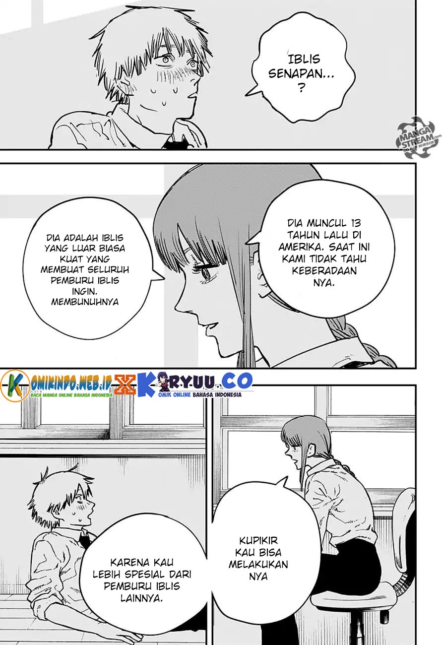 Chainsaw Man Chapter 12 page 19