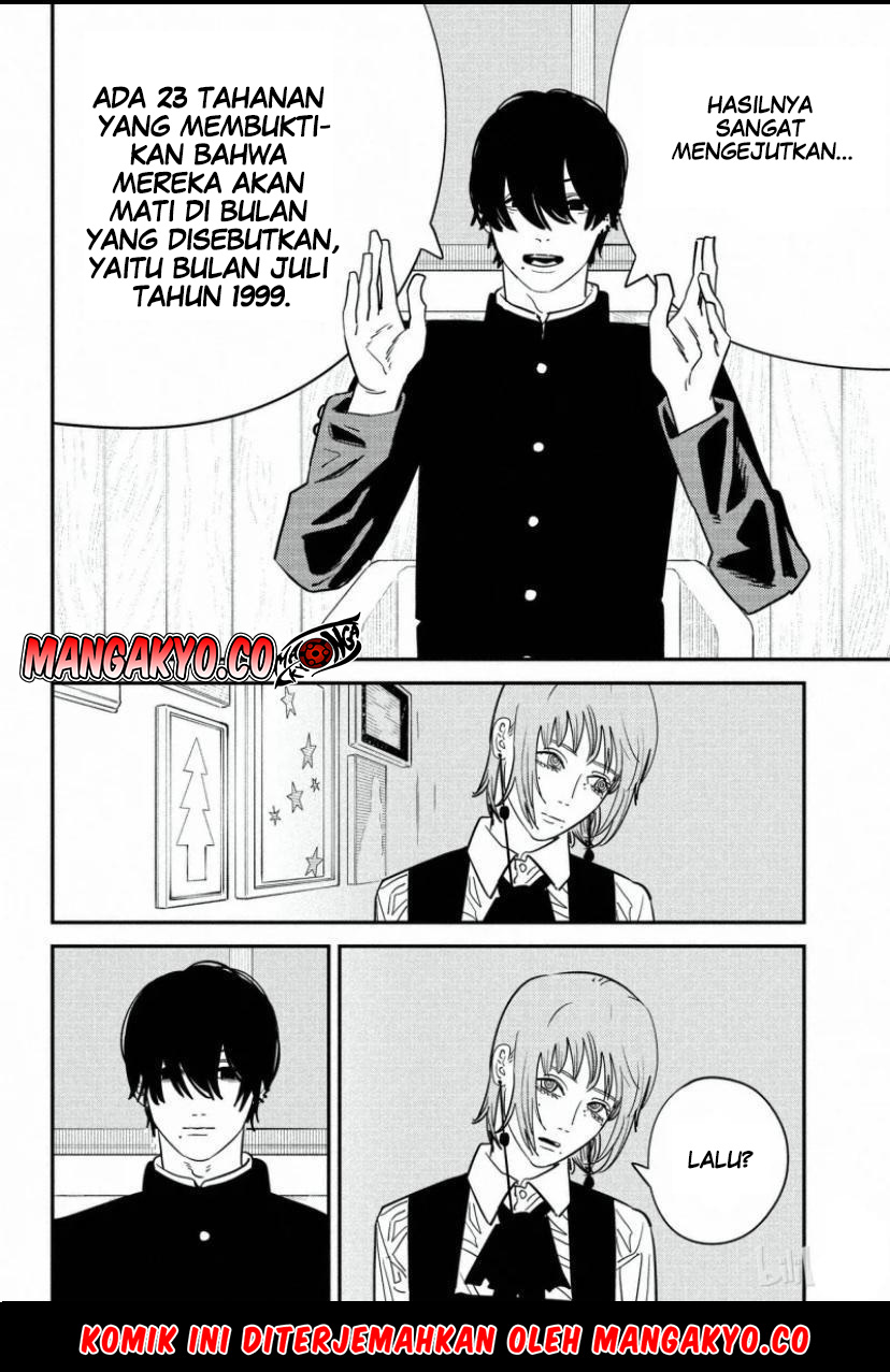 Chainsaw Man Chapter 122 page 4
