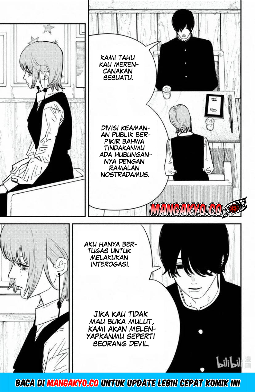 Chainsaw Man Chapter 122 page 5