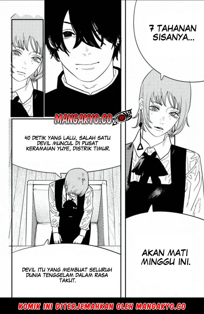 Chainsaw Man Chapter 122 page 6