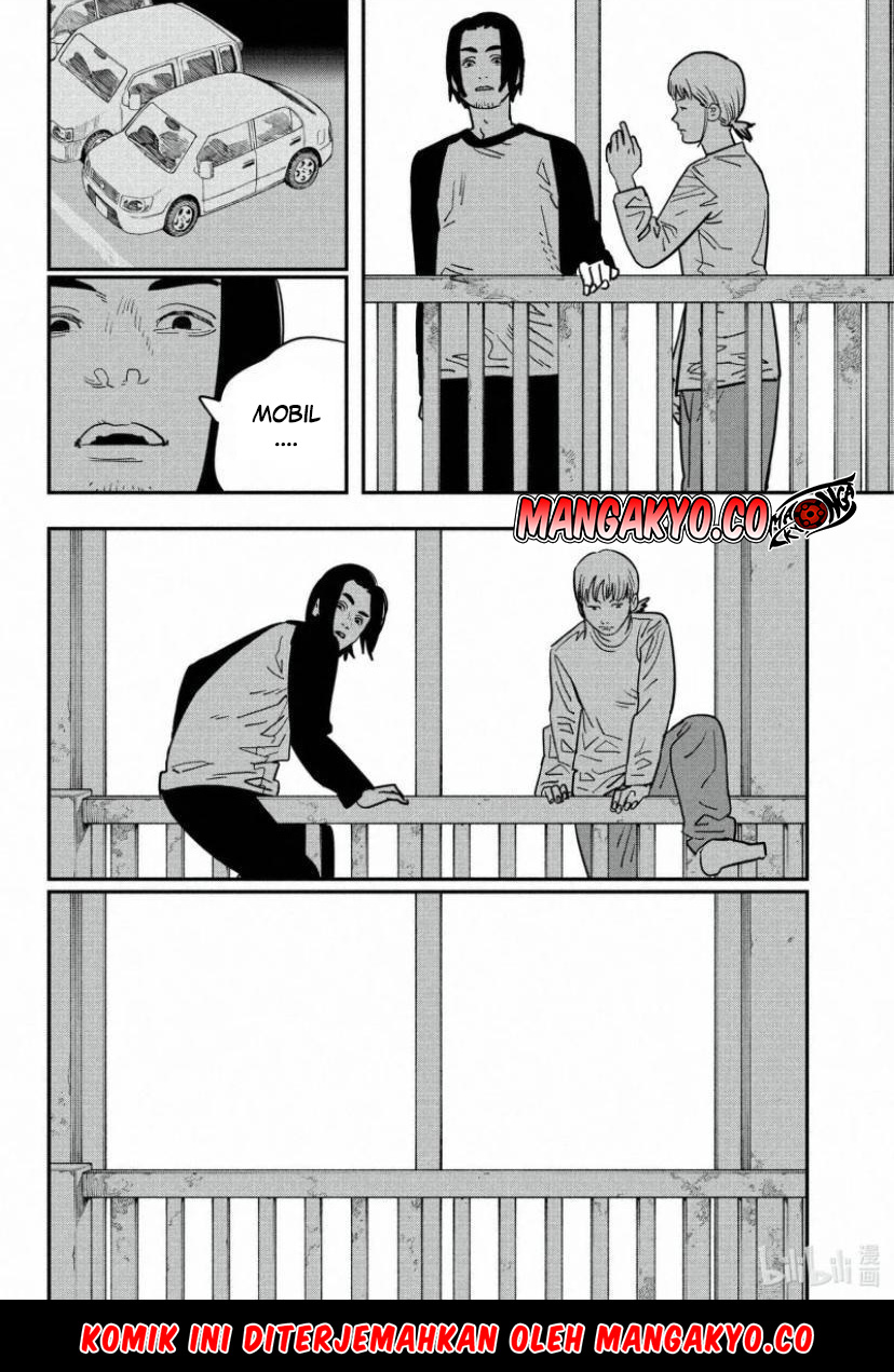 Chainsaw Man Chapter 122 page 10