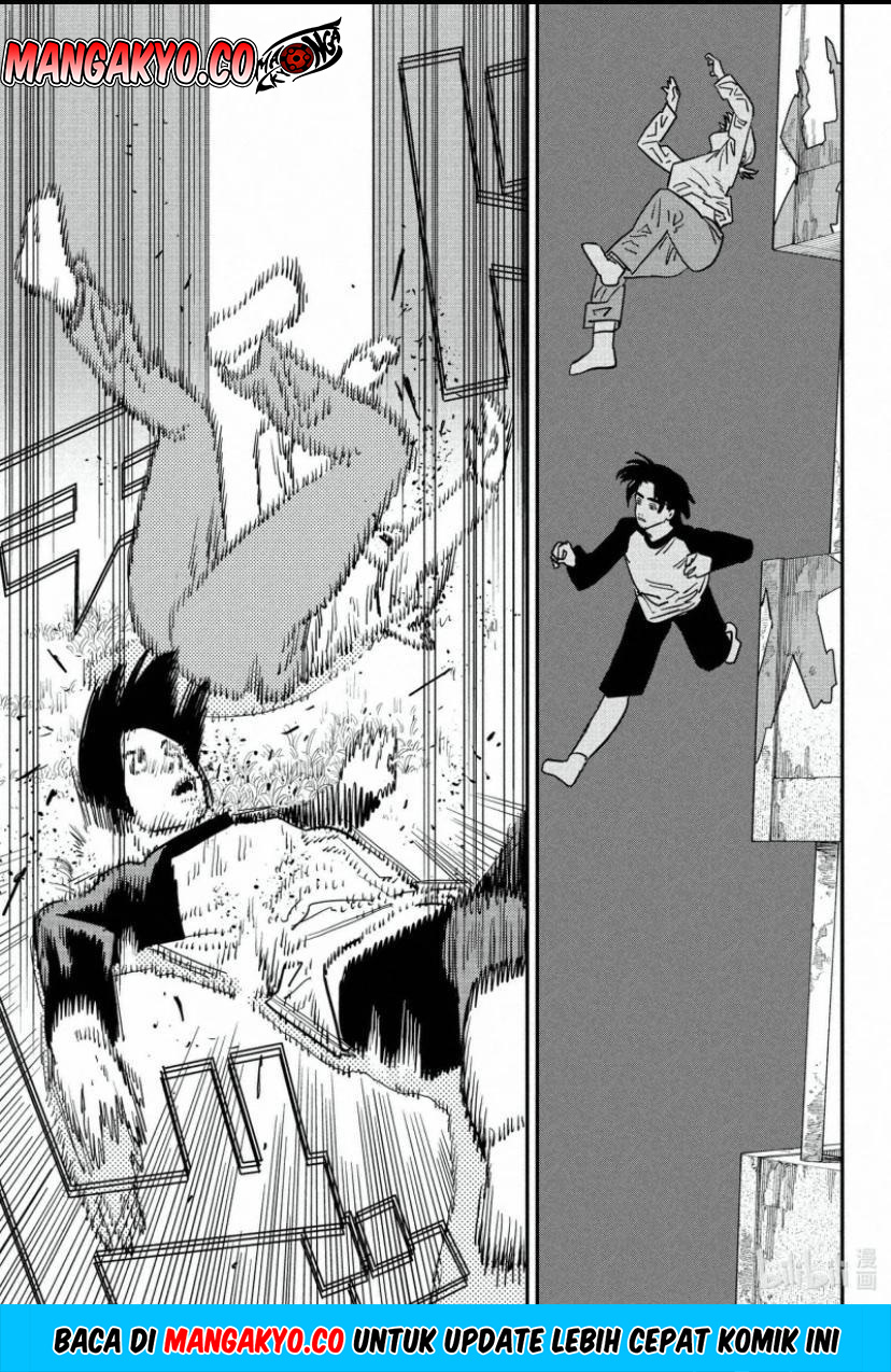 Chainsaw Man Chapter 122 page 11
