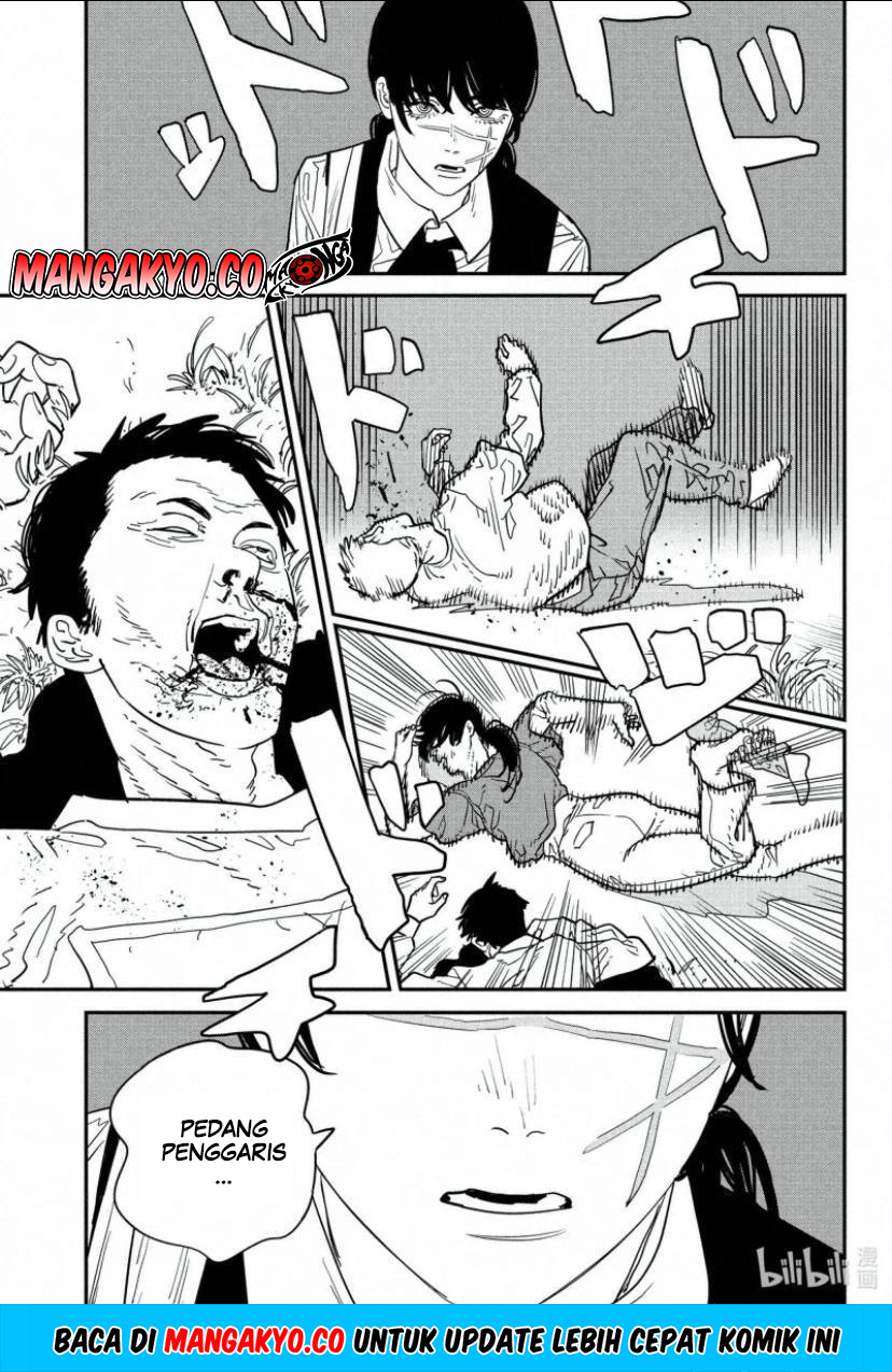 Chainsaw Man Chapter 122 page 13