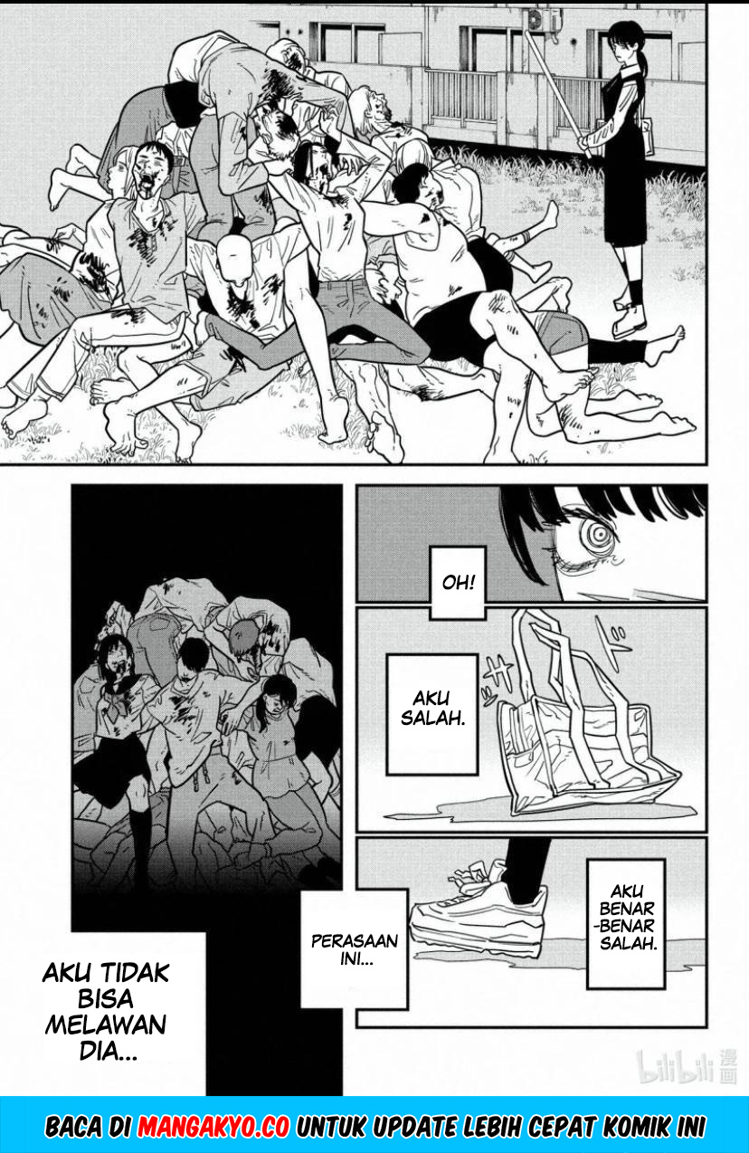 Chainsaw Man Chapter 122 page 15