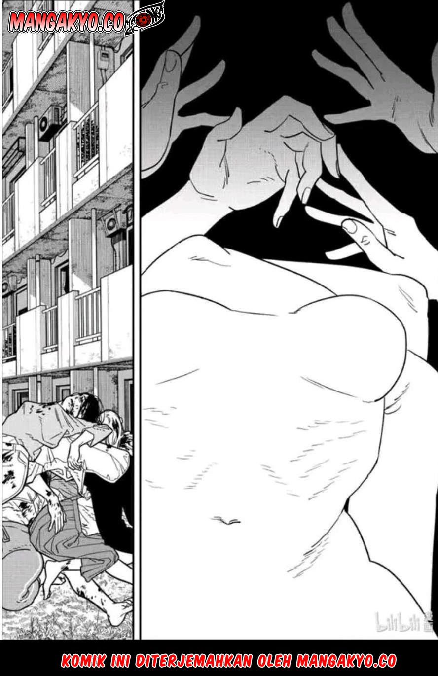 Chainsaw Man Chapter 122 page 16
