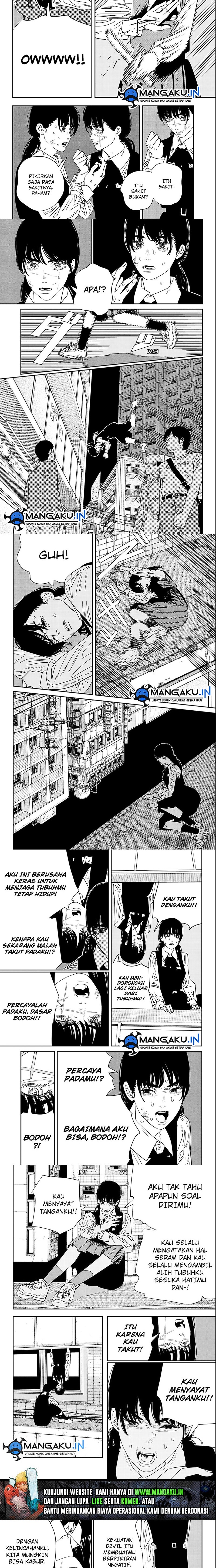Chainsaw Man Chapter 124 page 1