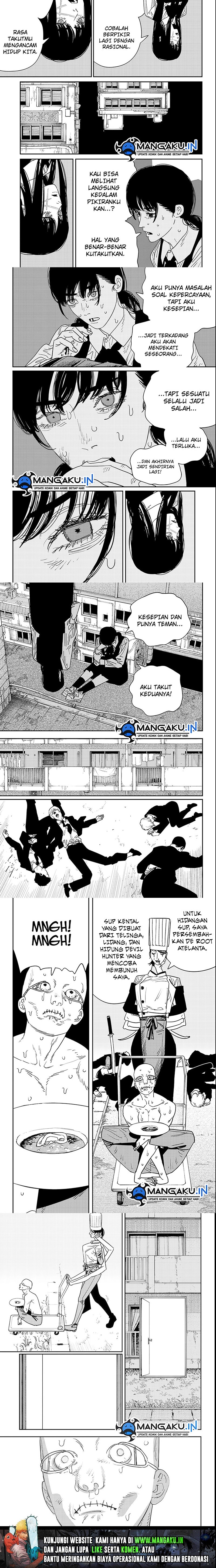 Chainsaw Man Chapter 124 page 2