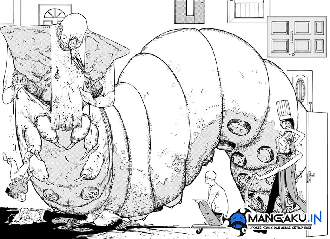 Chainsaw Man Chapter 124 page 3