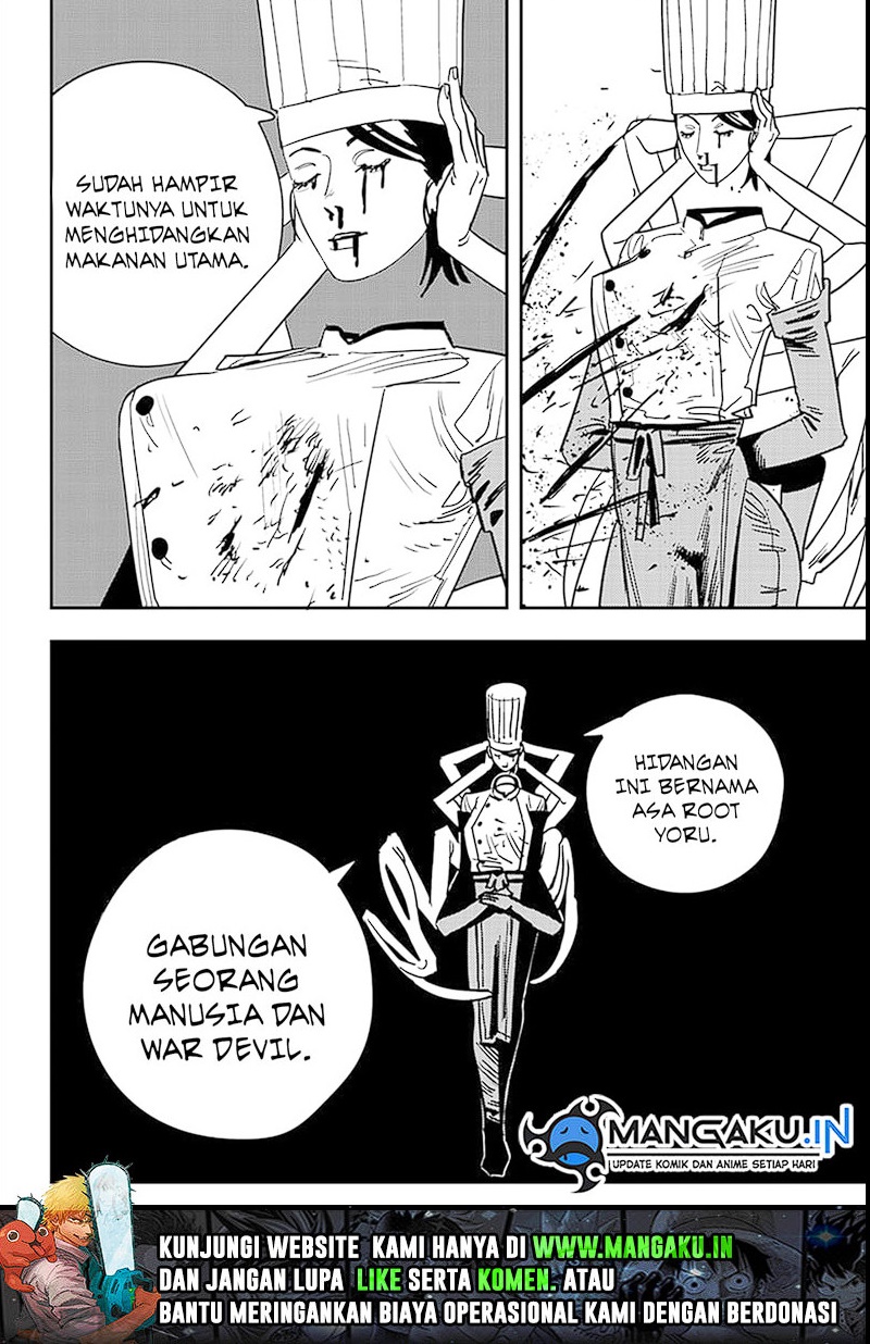 Chainsaw Man Chapter 124 page 4