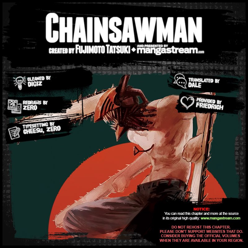 Chainsaw Man Chapter 13 page 2