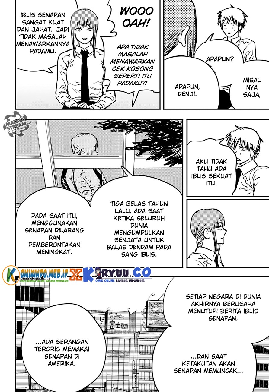 Chainsaw Man Chapter 13 page 3