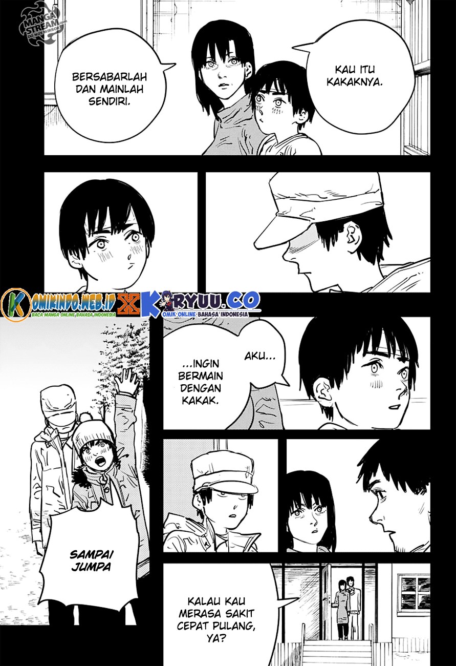 Chainsaw Man Chapter 13 page 6