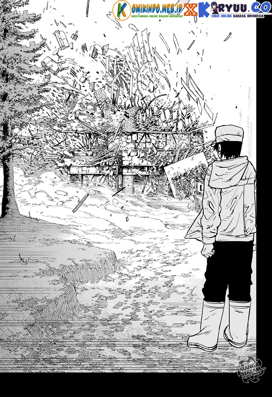 Chainsaw Man Chapter 13 page 10