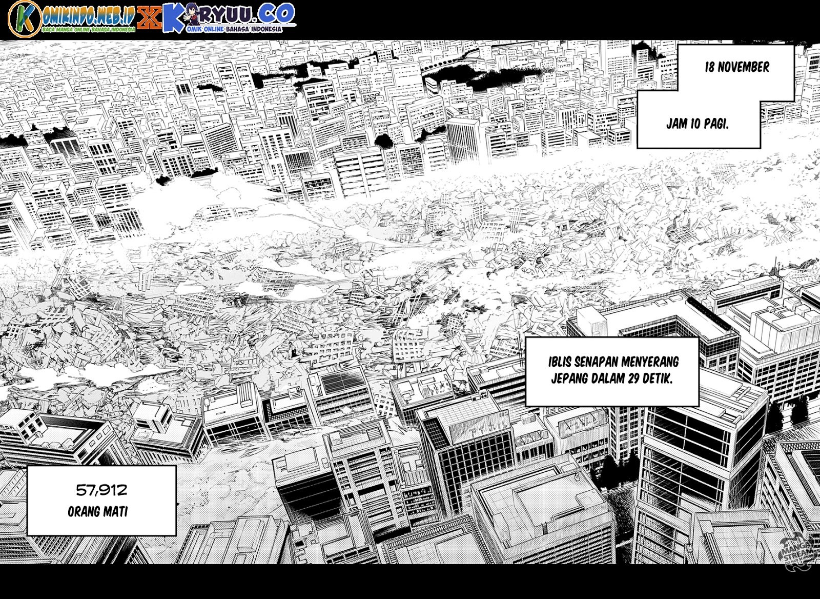 Chainsaw Man Chapter 13 page 11