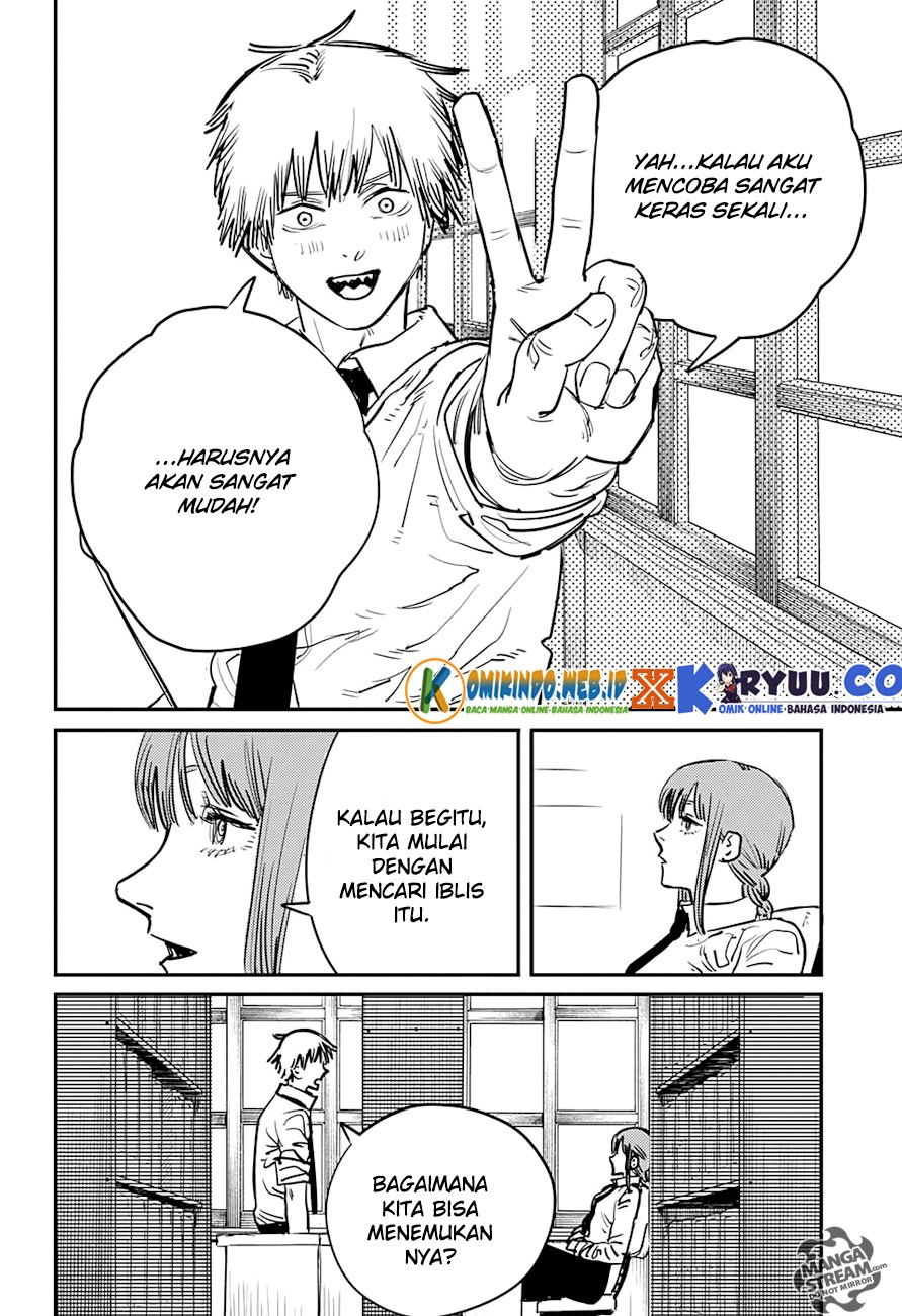 Chainsaw Man Chapter 13 page 14