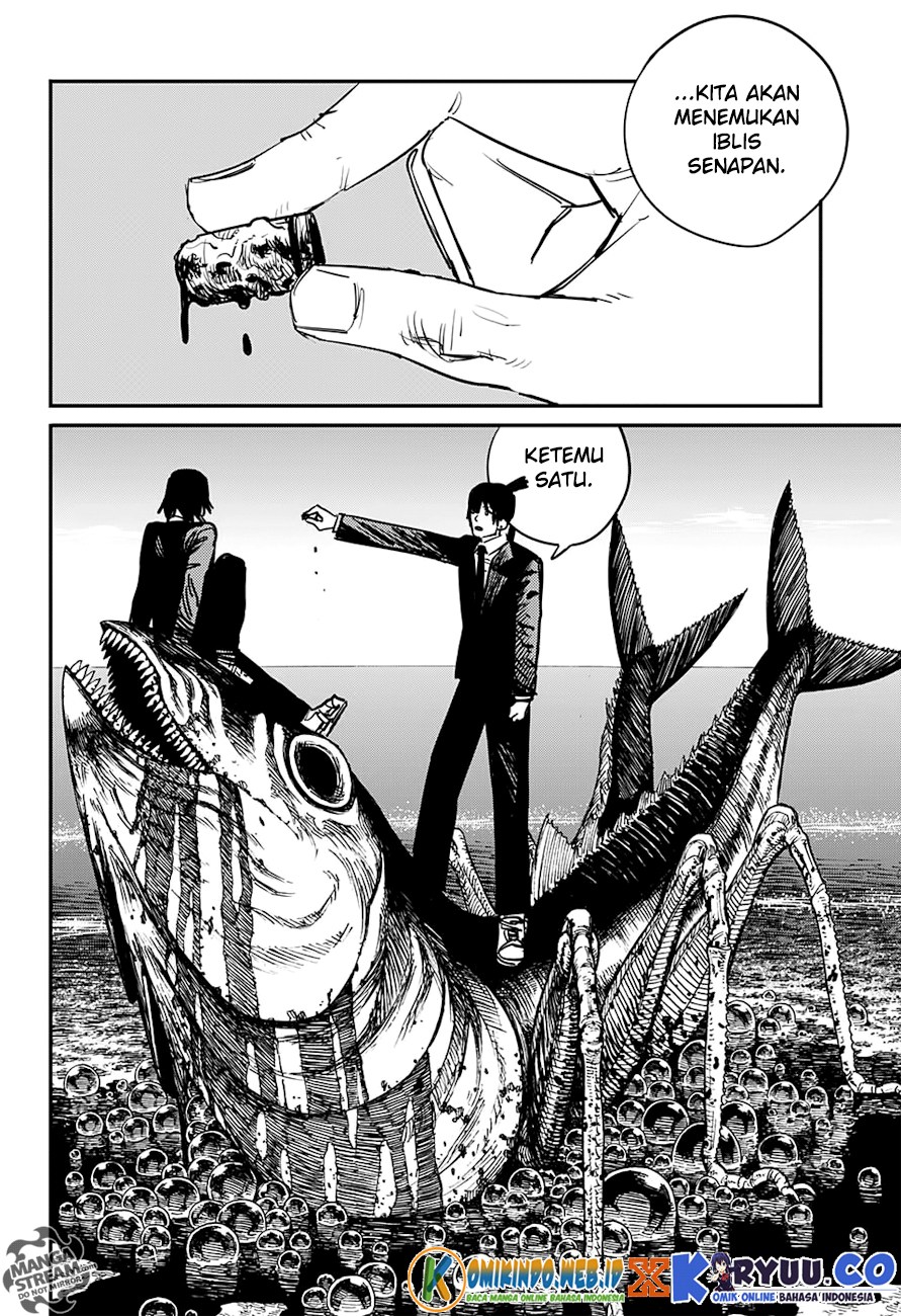 Chainsaw Man Chapter 13 page 16