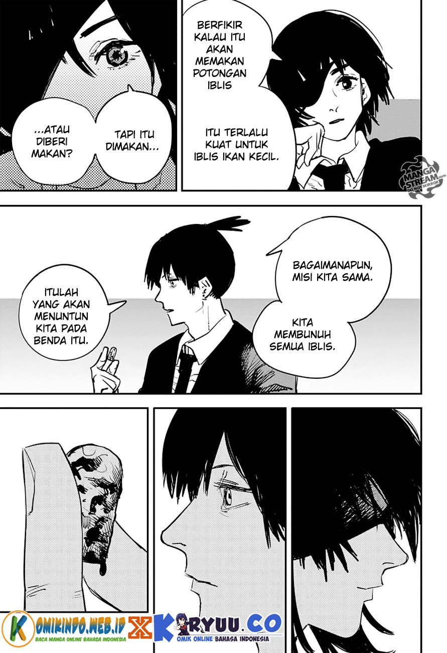 Chainsaw Man Chapter 13 page 17