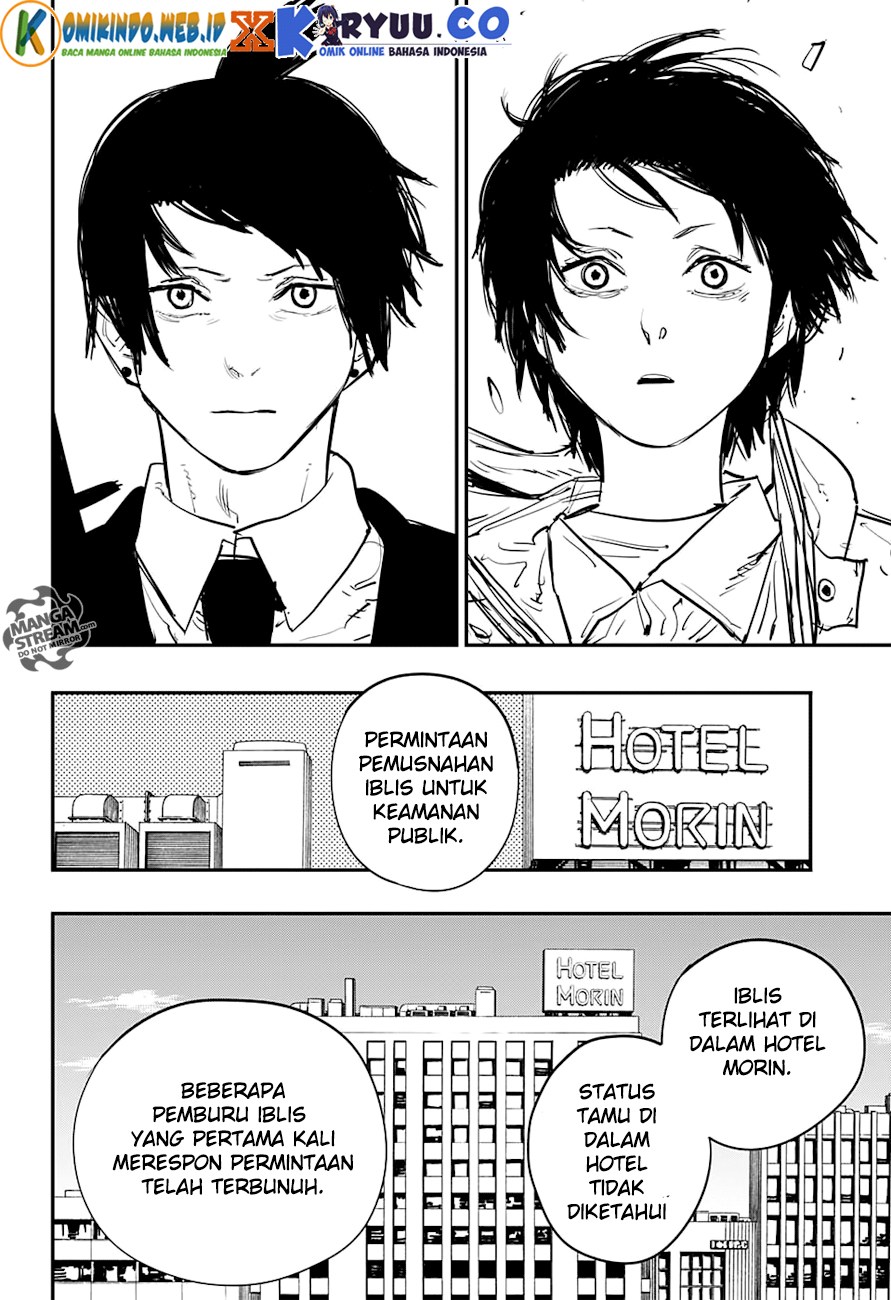Chainsaw Man Chapter 13 page 18
