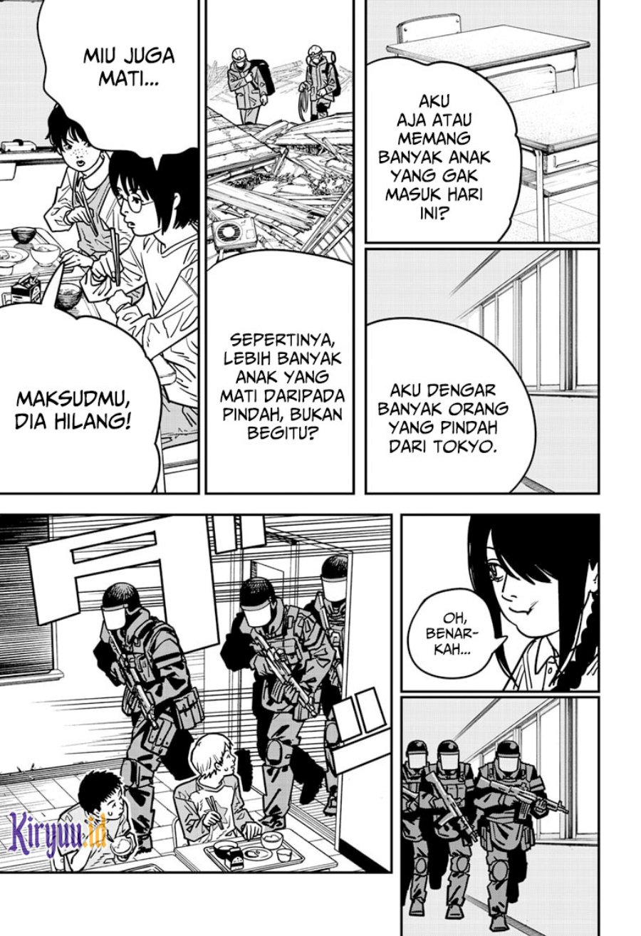 Chainsaw Man Chapter 132 page 2