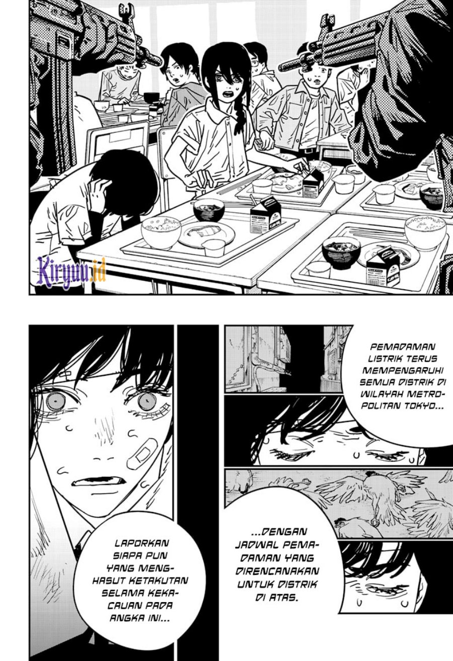 Chainsaw Man Chapter 132 page 3