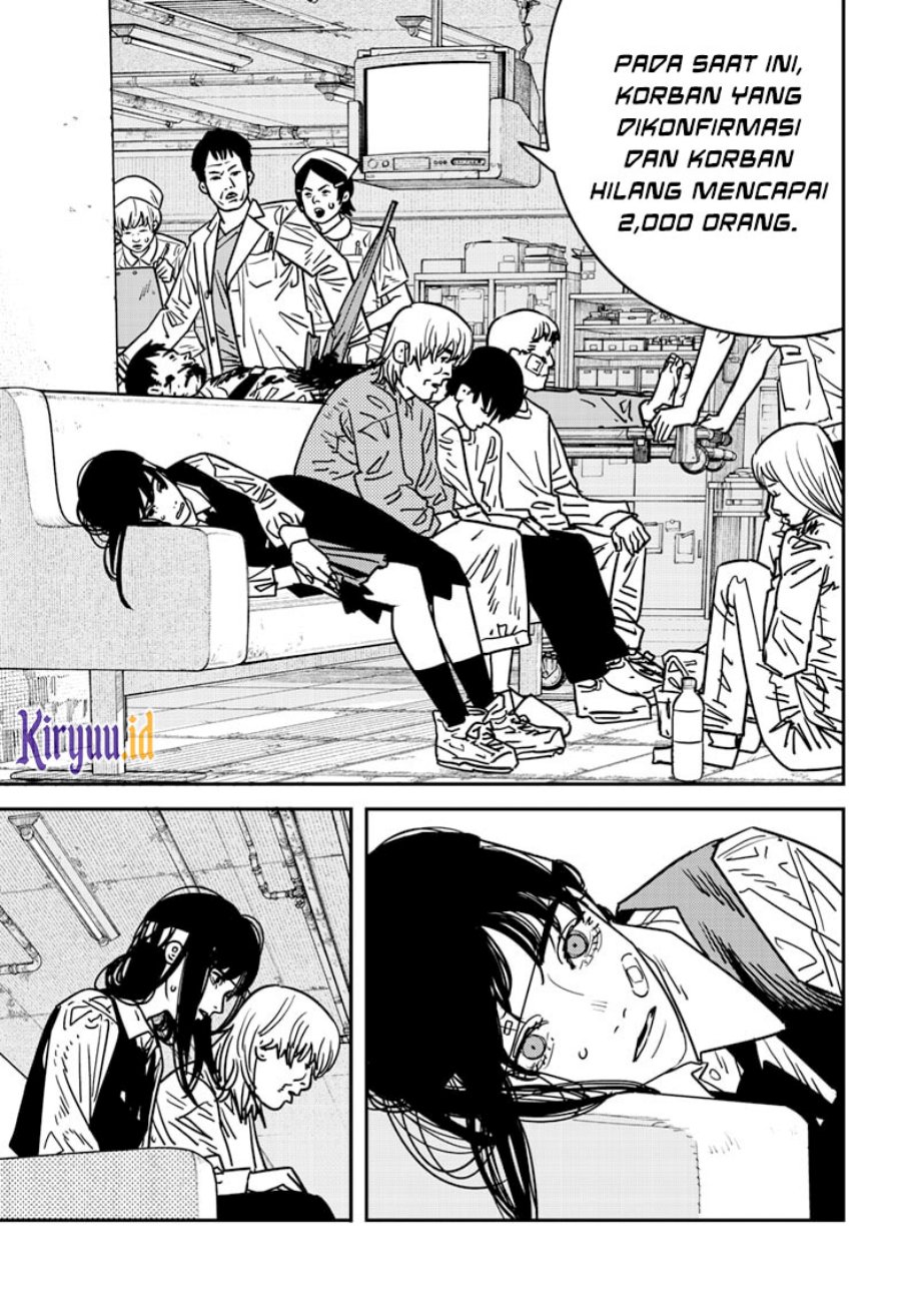 Chainsaw Man Chapter 132 page 4