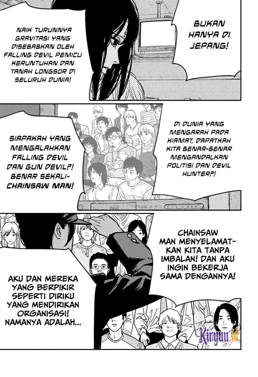 Chainsaw Man Chapter 132 page 6