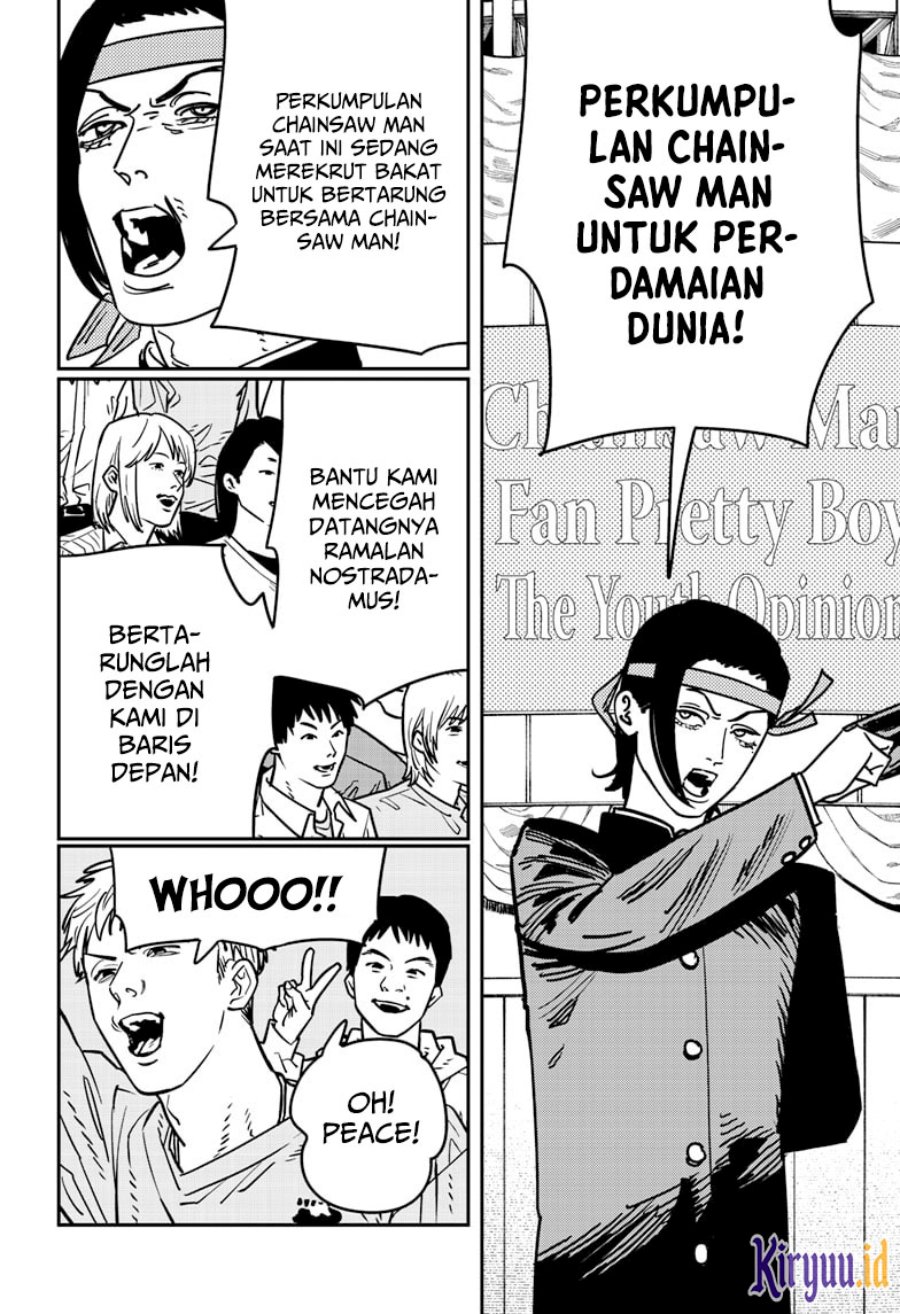 Chainsaw Man Chapter 132 page 7