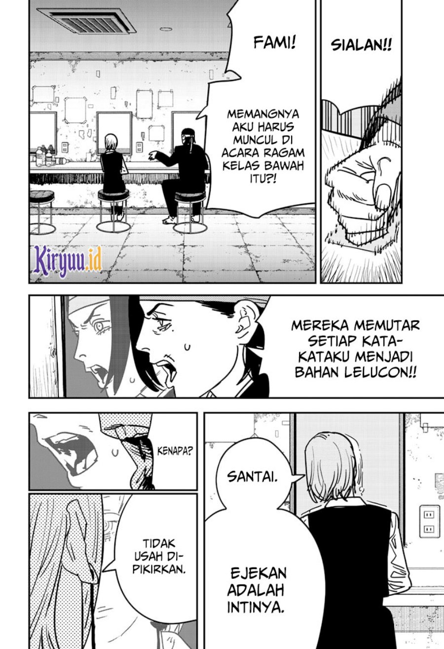 Chainsaw Man Chapter 132 page 9