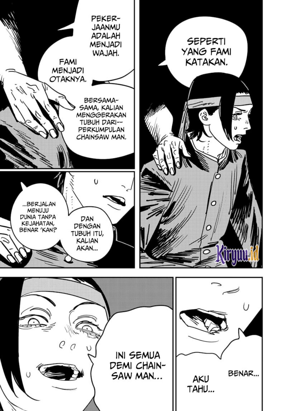 Chainsaw Man Chapter 132 page 10
