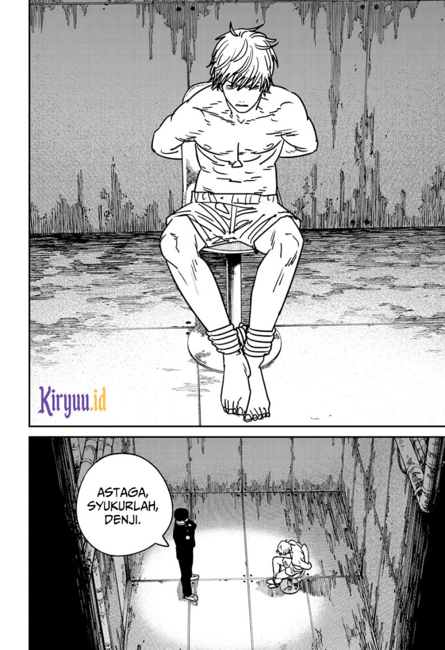 Chainsaw Man Chapter 132 page 11