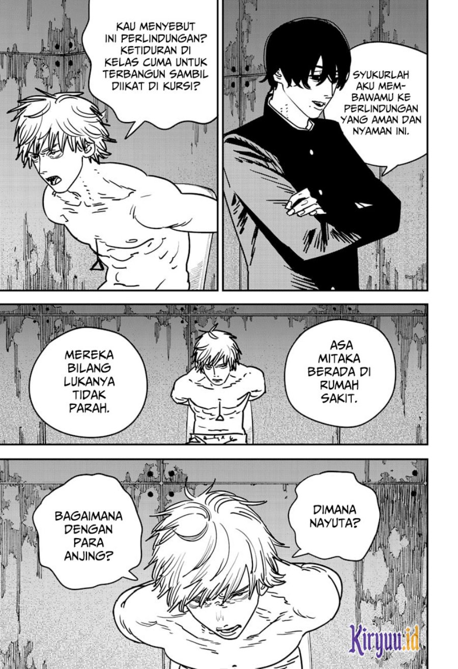Chainsaw Man Chapter 132 page 12