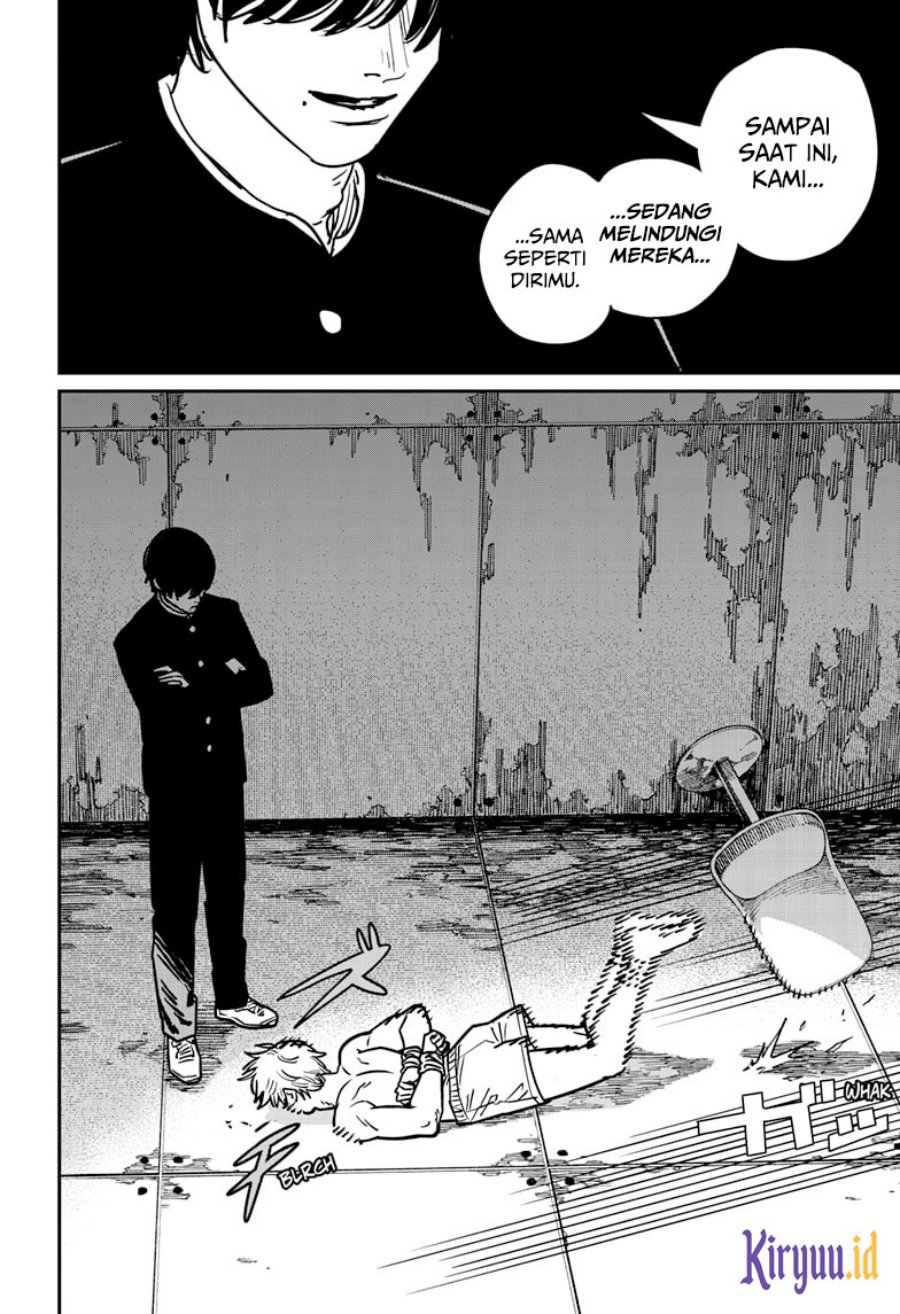 Chainsaw Man Chapter 132 page 13