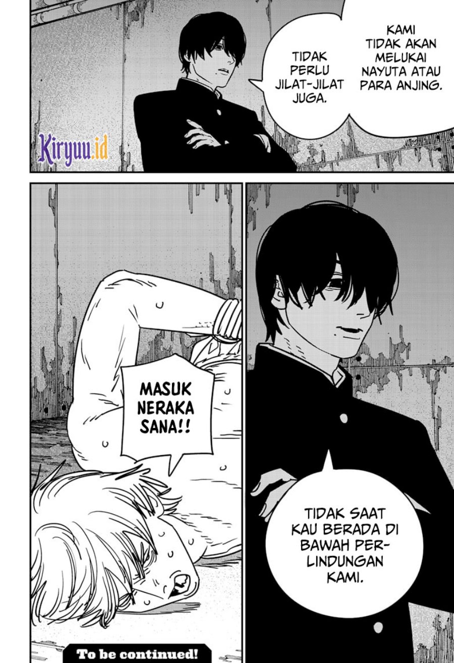 Chainsaw Man Chapter 132 page 15